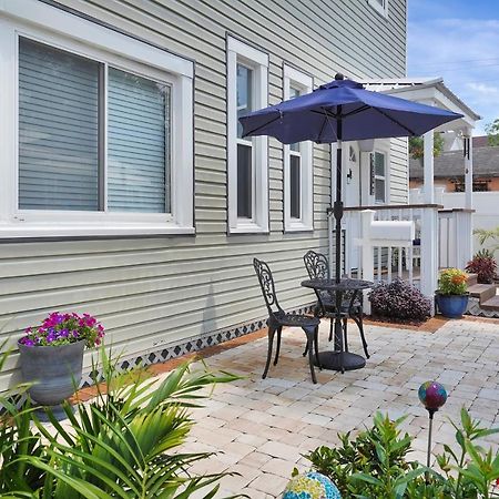 Hot Tub- 80'S Arcade- Pool Table- Historic Downtown- 7 Car Parking Villa St. Augustine Exterior photo
