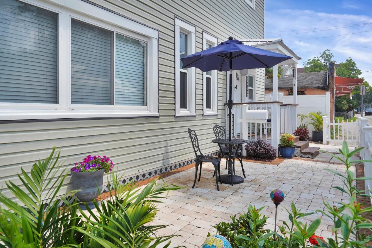 Hot Tub- 80'S Arcade- Pool Table- Historic Downtown- 7 Car Parking Villa St. Augustine Exterior photo