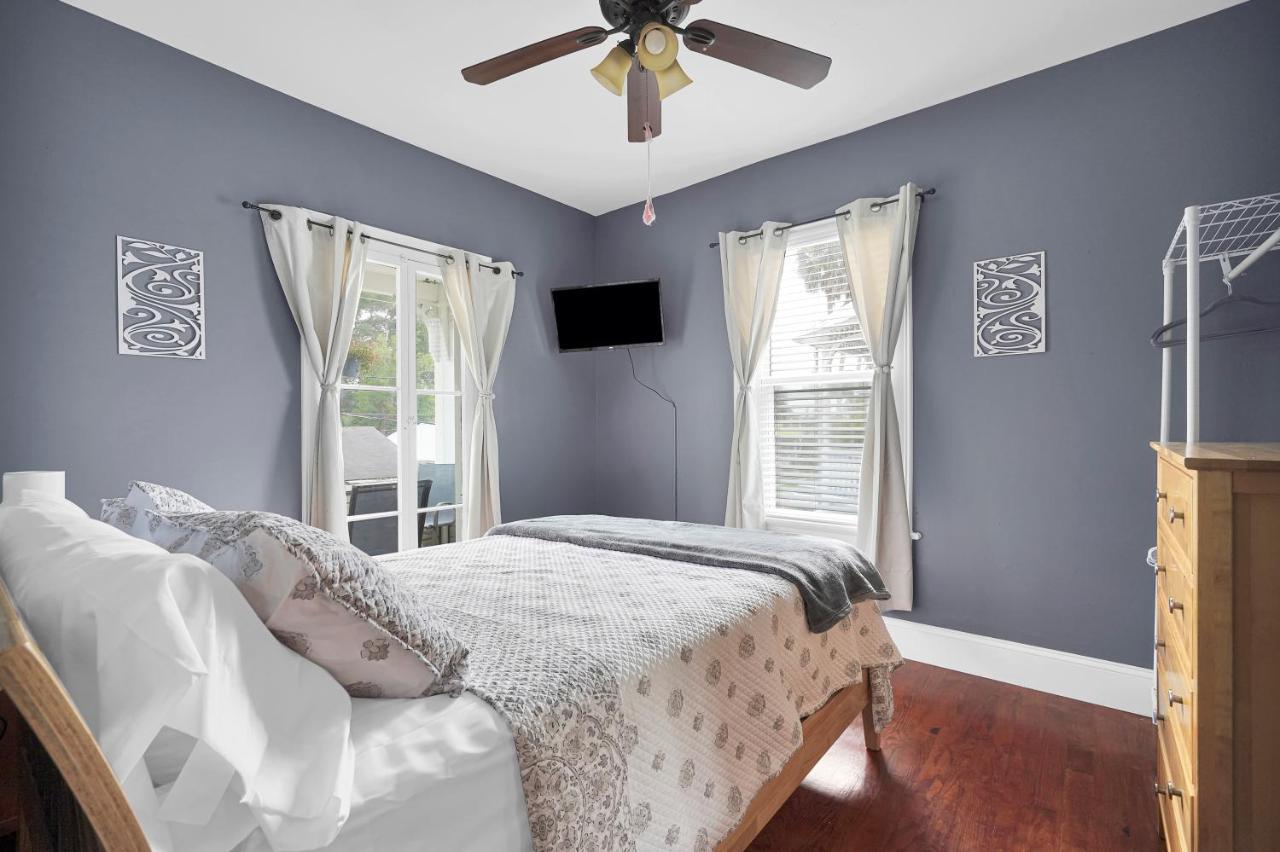 Hot Tub- 80'S Arcade- Pool Table- Historic Downtown- 7 Car Parking Villa St. Augustine Exterior photo
